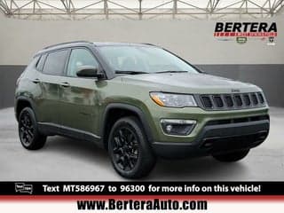 Jeep 2021 Compass