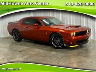 Dodge 2023 Challenger