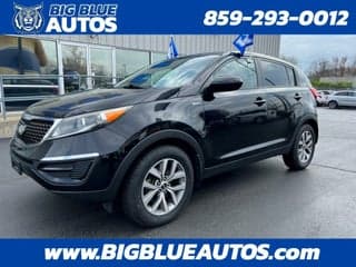 Kia 2016 Sportage