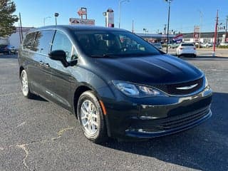 Chrysler 2017 Pacifica