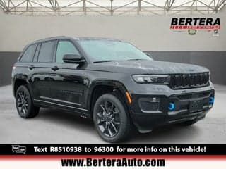 Jeep 2024 Grand Cherokee