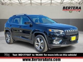 Jeep 2021 Cherokee