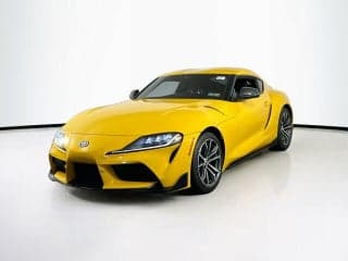 Toyota 2021 GR Supra