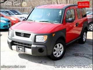 Honda 2006 Element