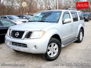 Nissan 2009 Pathfinder