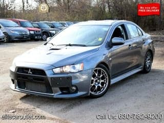 Mitsubishi 2011 Lancer Evolution