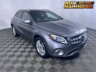 Mercedes-Benz 2020 GLA