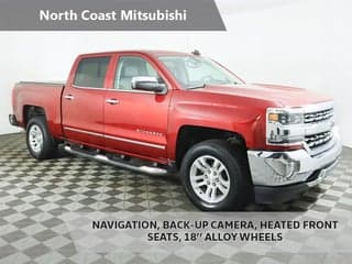 Chevrolet 2018 Silverado 1500