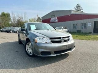 Dodge 2013 Avenger