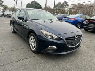 Mazda 2016 Mazda3