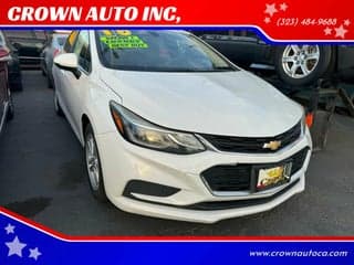 Chevrolet 2016 Cruze