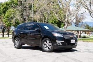 Chevrolet 2017 Traverse