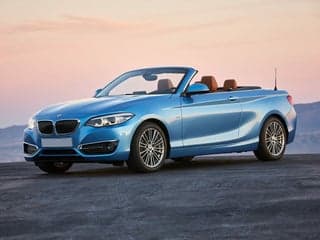 BMW 2018 2 Series