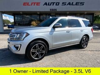 Ford 2019 Expedition