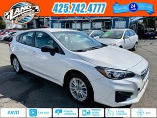 Subaru 2019 Impreza