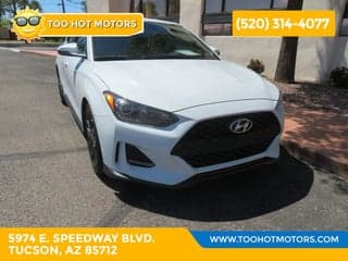 Hyundai 2019 Veloster Turbo