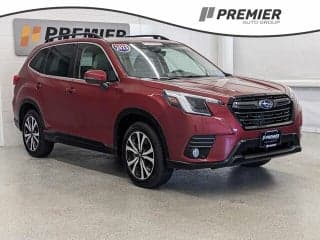 Subaru 2023 Forester