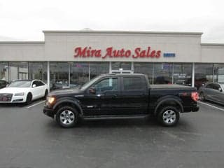 Ford 2011 F-150