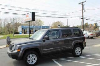 Jeep 2017 Patriot