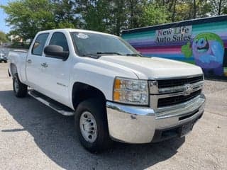 Chevrolet 2008 Silverado 2500HD