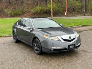 Acura 2011 TL