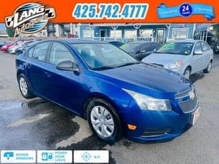 Chevrolet 2013 Cruze