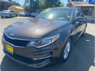 Kia 2018 Optima