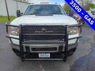 GMC 2014 Sierra 3500HD