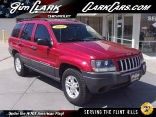 Jeep 2004 Grand Cherokee