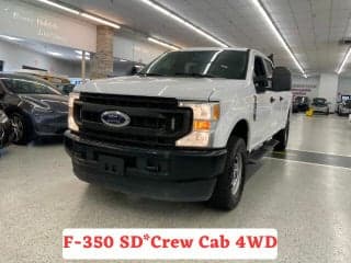 Ford 2021 F-350 Super Duty