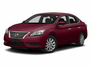 Nissan 2014 Sentra