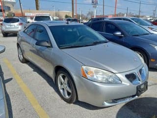 Pontiac 2008 G6