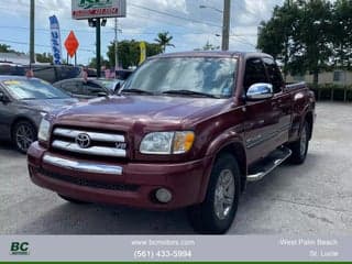 Toyota 2004 Tundra