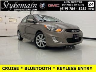 Hyundai 2013 Accent