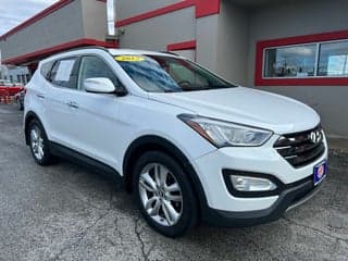 Hyundai 2013 Santa Fe Sport