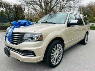 Lincoln 2017 Navigator L