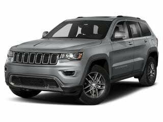 Jeep 2020 Grand Cherokee