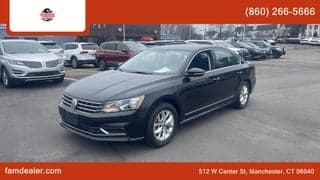 Volkswagen 2017 Passat