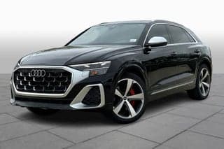 Audi 2024 SQ8