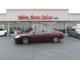 Buick 2007 Lucerne