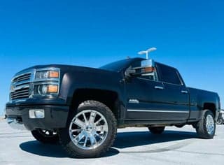 Chevrolet 2014 Silverado 1500