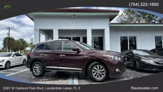 Infiniti 2014 QX60 Hybrid