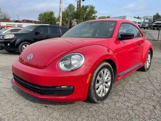 Volkswagen 2015 Beetle