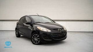 Mazda 2013 Mazda2