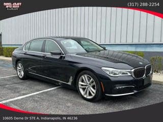 BMW 2016 7 Series