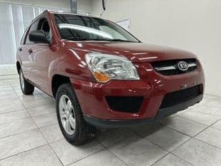 Kia 2009 Sportage