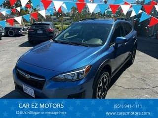 Subaru 2020 Crosstrek