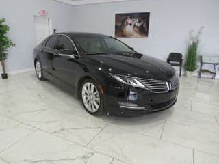 Lincoln 2016 MKZ Hybrid