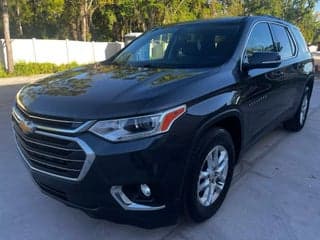 Chevrolet 2019 Traverse