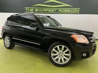 Mercedes-Benz 2012 GLK